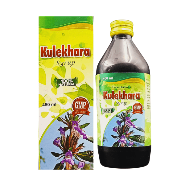 Kulekhara Syrup 450ml - Bestsata wholesale medicine supplier offering Medicine
