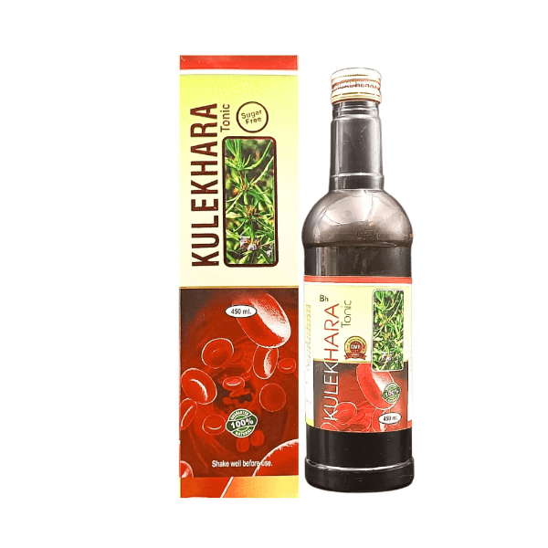 Kulekhara Tonic 450ml - Bestsata wholesale medicine supplier offering Medicine