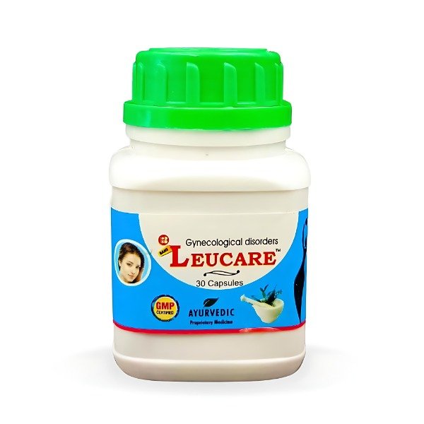 Leucare Ayurvedic 30'Capsules - Bestsata wholesale medicine supplier offering Medicine