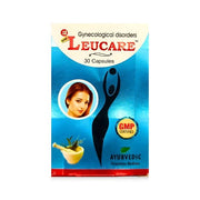 Leucare Ayurvedic 30'Capsules - Bestsata wholesale medicine supplier offering Medicine
