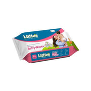 Little's Soft Cleansing Baby Wipes, 80 Count - Bestsata wholesale medicine supplier offering Medicine