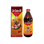 Liv Care – SF | Ayurvedic Liver Tonic - Bestsata wholesale medicine supplier offering Medicine