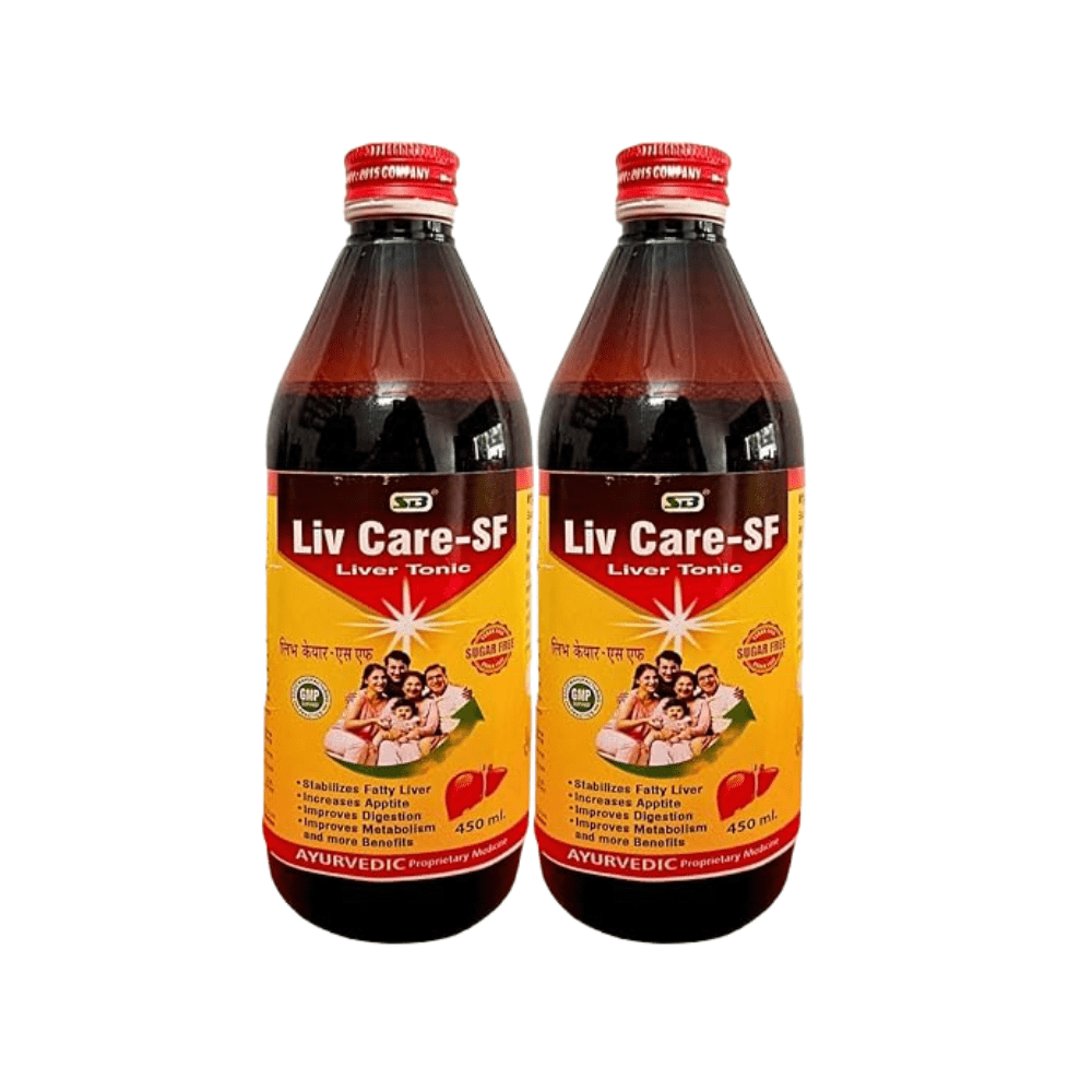 Liv Care – SF | Ayurvedic Liver Tonic - Bestsata wholesale medicine supplier offering Medicine