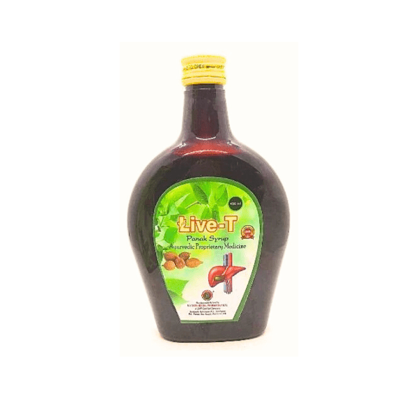 Live T Syrup 450ml - Bestsata wholesale medicine supplier offering Medicine