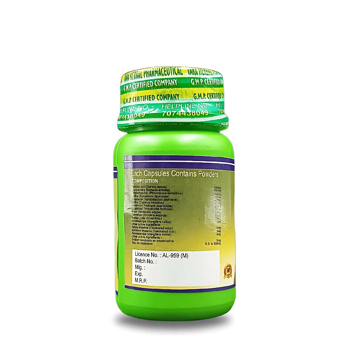 Luco T 40 Capsule - Bestsata wholesale medicine supplier offering Medicine
