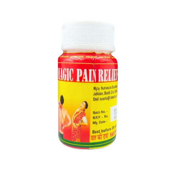 Bengal Herbs Wholesale All Pain Relief Tablet 60's