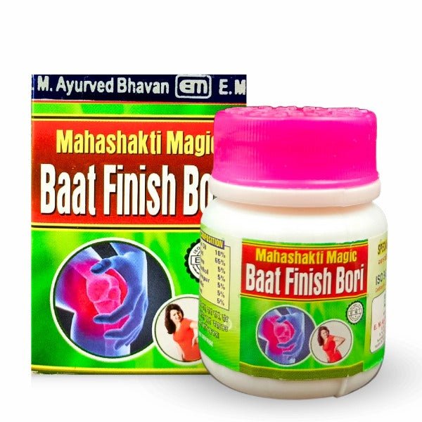 Mahashakti Magic Baat Finish Bori - Bestsata wholesale medicine supplier offering Medicine