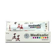 Medisalic Ointment 20G - Bestsata wholesale medicine supplier offering Medicine