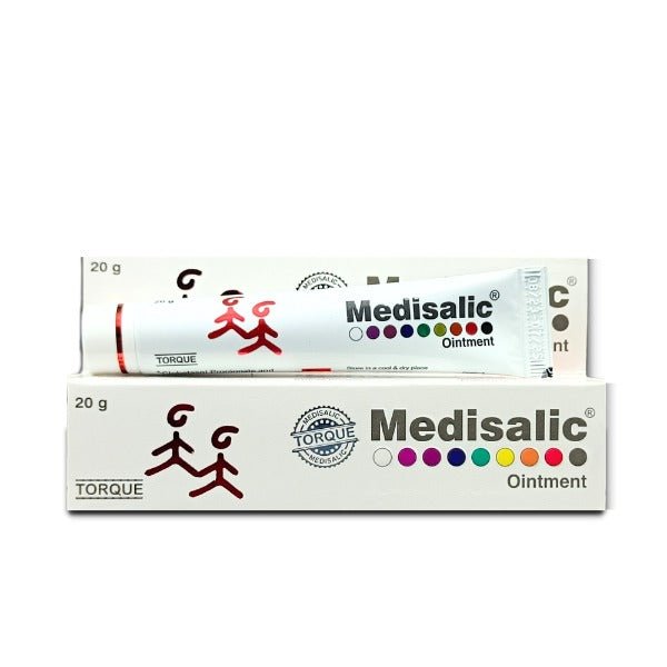 Medisalic Ointment 20G - Bestsata wholesale medicine supplier offering Medicine