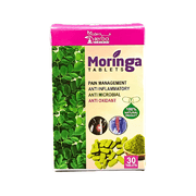 Moringa Tablets 30's - Bestsata wholesale medicine supplier offering Medicine
