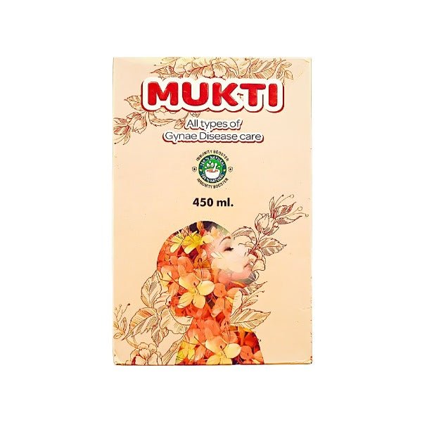 Mukti All Types Of Gynae Disease Care - 450ml - Bestsata wholesale medicine supplier offering Medicine