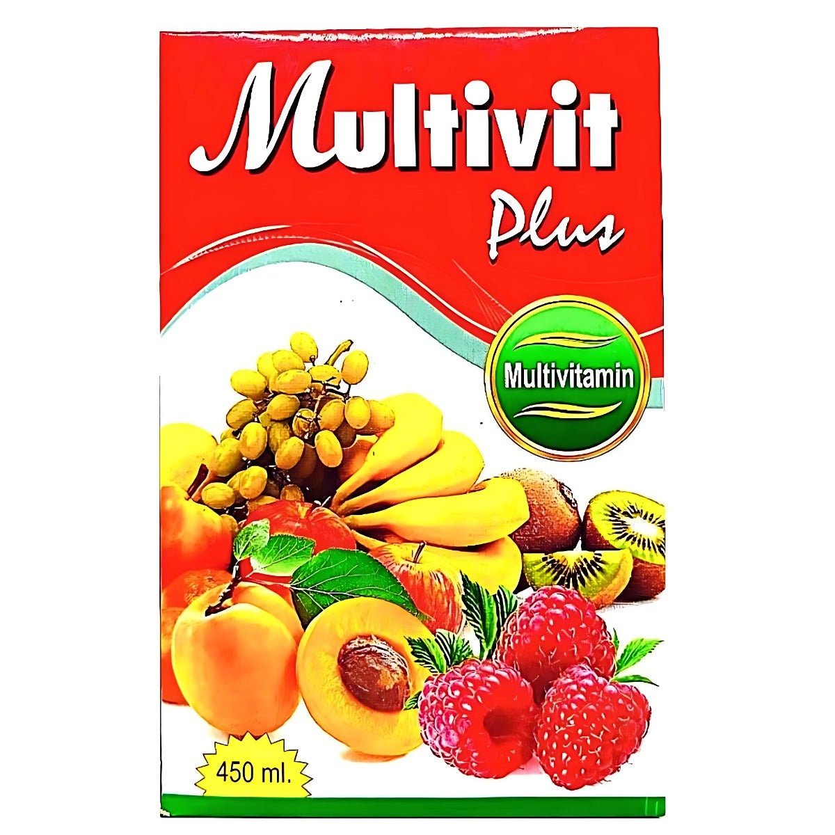 Multivit Plus 450ml - Bestsata wholesale medicine supplier offering Medicine