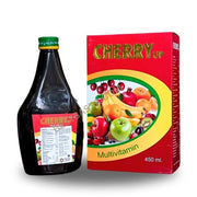 Multivitamin Cherry Up Syrup 450ml. - Bestsata wholesale medicine supplier offering Medicine