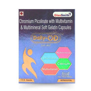 Multivitamin Daily - OD Capsules - Bestsata wholesale medicine supplier offering Medicine