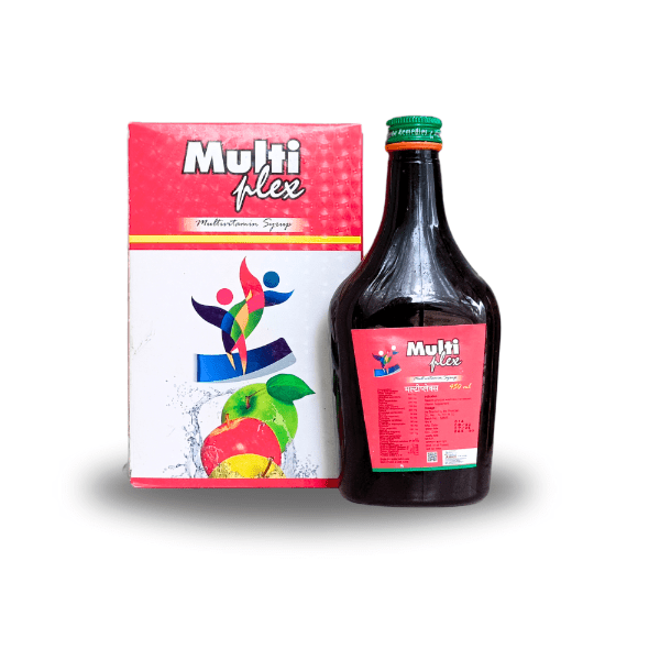 Multivitamin Multi Plex Syrup 450 ml. - Bestsata wholesale medicine supplier offering Medicine