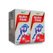 Muscle Pain Relief Nuro Pain Capsule 30s - Bestsata wholesale medicine supplier offering Medicine