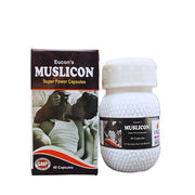 Muslicon Super Power Capsules - Bestsata wholesale medicine supplier offering Medicine