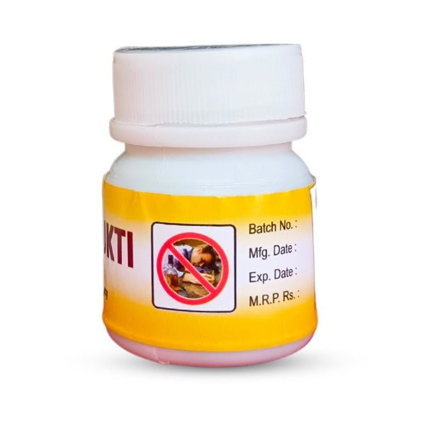 Nasa Mukti 20'Capsule - Bestsata wholesale medicine supplier offering Medicine