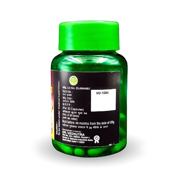 Nasha Mukti 30'Capsule - Bestsata wholesale medicine supplier offering Medicine