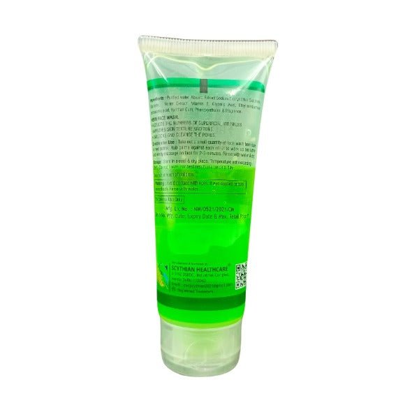 Neem Facewash For Acid & Pimple 60ml. - Bestsata wholesale medicine supplier offering Medicine