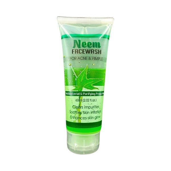 Neem Facewash For Acid & Pimple 60ml. - Bestsata wholesale medicine supplier offering Medicine