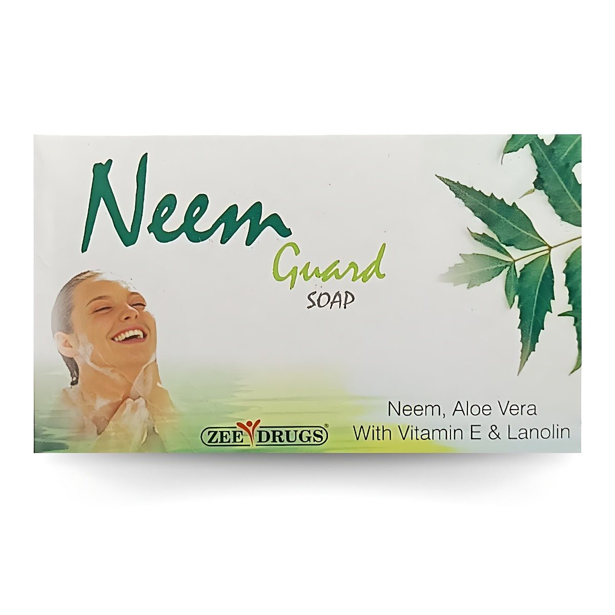 Neem Guard Soap 75gm - Bestsata wholesale medicine supplier offering Medicine