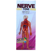 NERVE TONE SYRUP 200ML - Bestsata wholesale medicine supplier offering Medicine