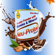 Neu - Protein Powder with Vitamin & Mineral (200gm, Chocolate) - Bestsata wholesale medicine supplier offering Medicine