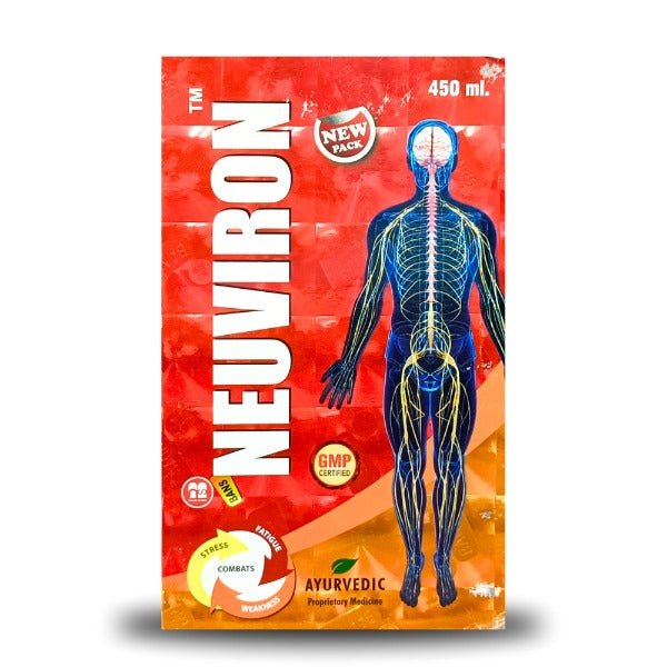 Neuviron tonic 450ml For Nerve - Bestsata wholesale medicine supplier offering Medicine