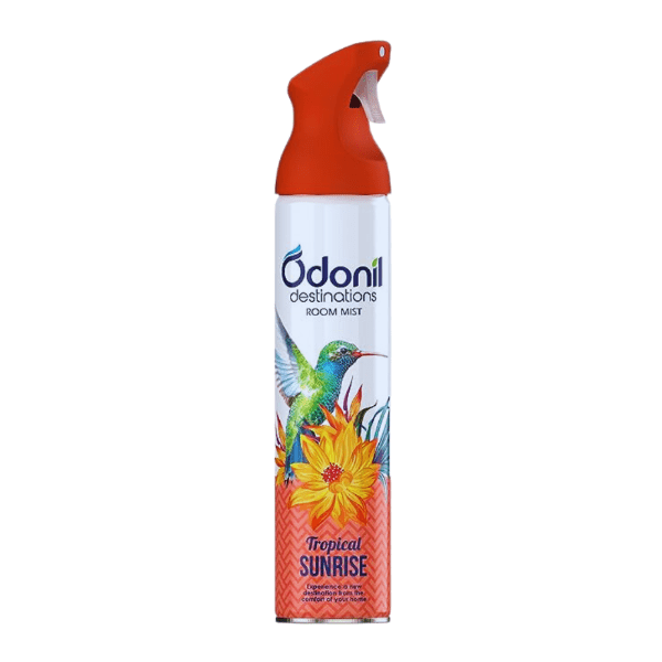 Odonil Destinations Room Air Freshener Spray 240ml - Bestsata wholesale medicine supplier offering Medicine