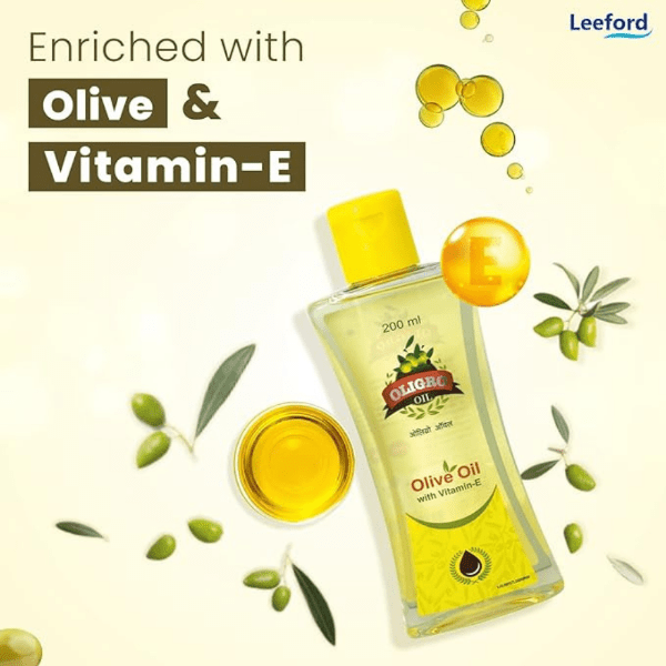 Oligro Olive Oil 200ml - Bestsata wholesale medicine supplier offering Medicine
