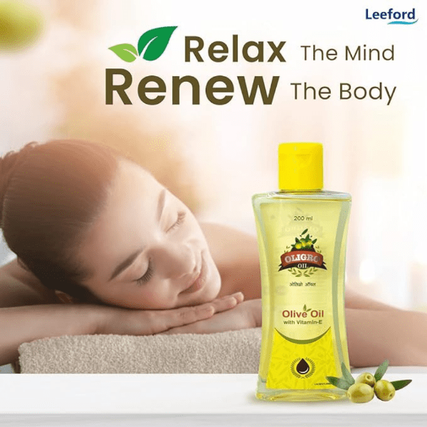 Oligro Olive Oil 200ml - Bestsata wholesale medicine supplier offering Medicine