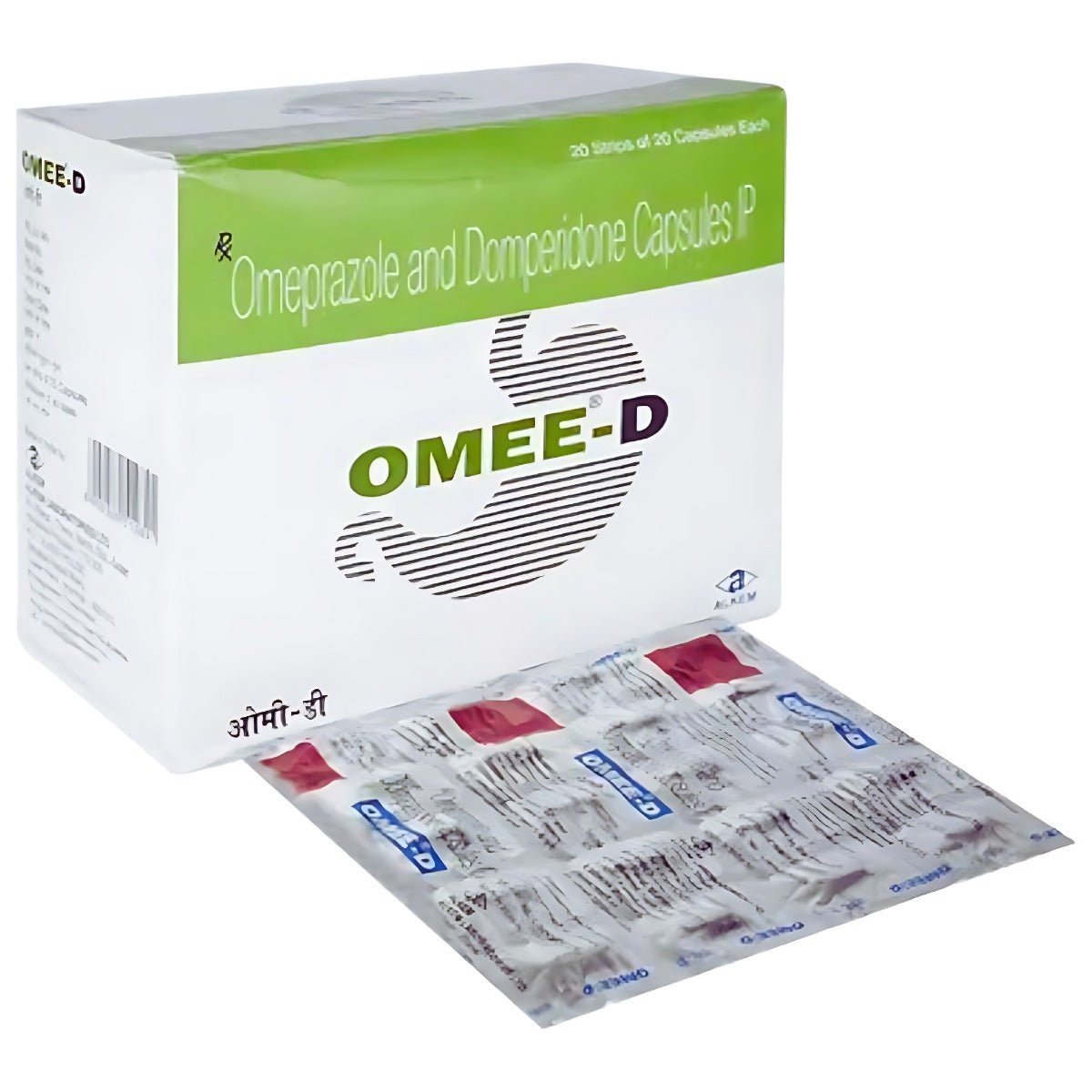 OMEE - D 20 CAPS - Bestsata wholesale medicine supplier offering Medicine