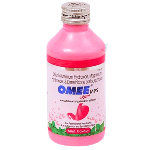 Omee Mps Mint Liquid 170ml - Bestsata wholesale medicine supplier offering Medicine