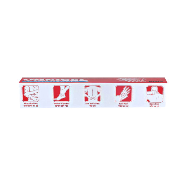 Omnigel 30 Gm - Bestsata wholesale medicine supplier offering Medicine