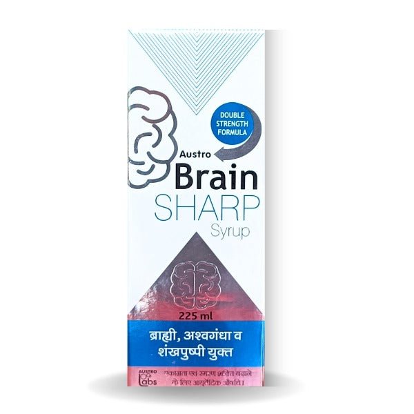 Order Increase Memory Brain Sharp Syrup (225 ml) - Bestsata wholesale medicine supplier offering Medicine