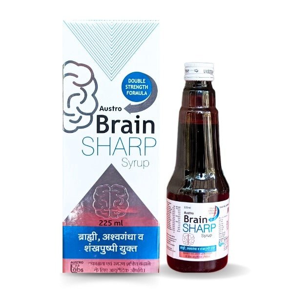 Order Increase Memory Brain Sharp Syrup (225 ml) - Bestsata wholesale medicine supplier offering Medicine