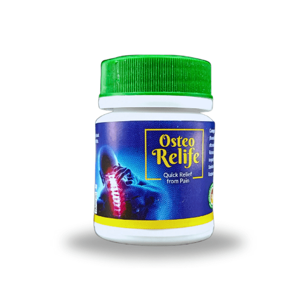 Osteo Relief capsule - 30 caps - Bestsata wholesale medicine supplier offering Medicine