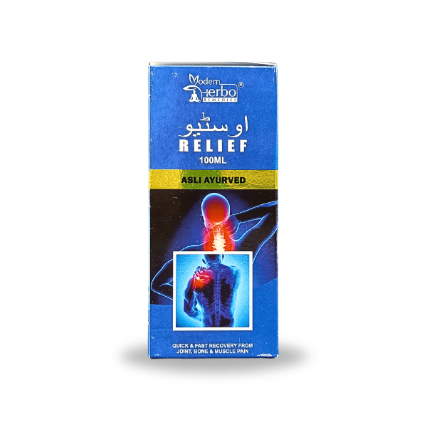 Osteo Relief Oil 100 ml - Bestsata wholesale medicine supplier offering Medicine
