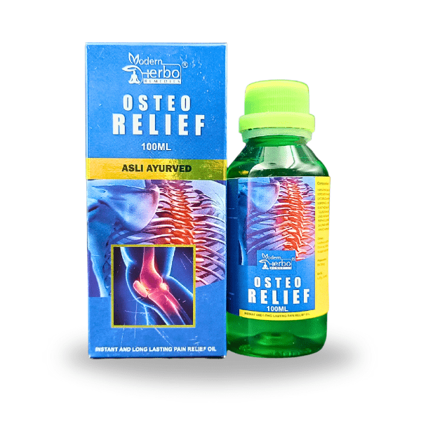 Osteo Relief Oil 100 ml - Bestsata wholesale medicine supplier offering Medicine
