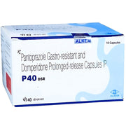 P40 DSR 10 CAPS - Bestsata wholesale medicine supplier offering Medicine