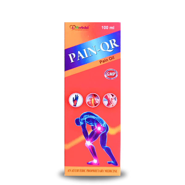 Pain - QR Pain Relief Oil 100ml - Bestsata wholesale medicine supplier offering Medicine