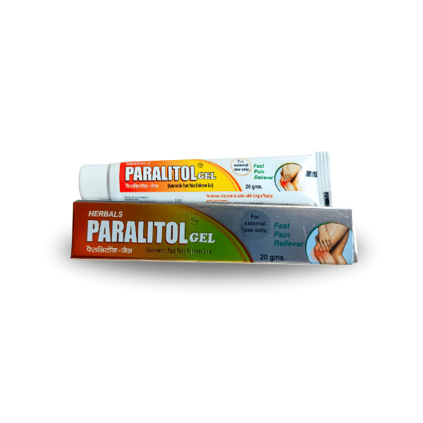 Paralitol Gel 20gm - Bestsata wholesale medicine supplier offering Medicine