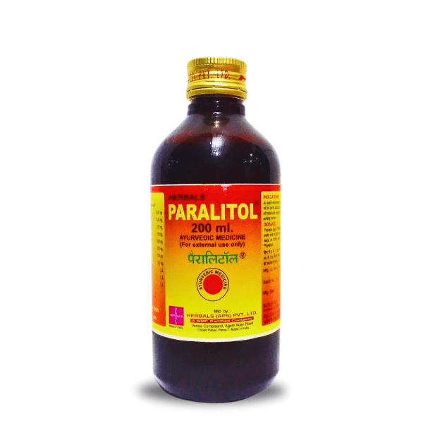 Paralitol Oil 200ml - Bestsata wholesale medicine supplier offering Medicine