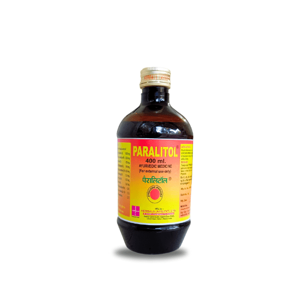 Paralitol Oil 400 ml. - Bestsata wholesale medicine supplier offering Medicine