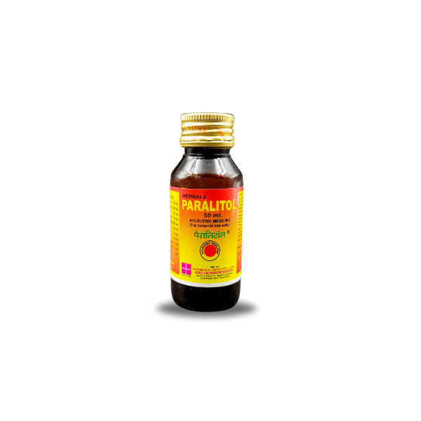 Paralitol Oil 50 ml. - Bestsata wholesale medicine supplier offering Medicine