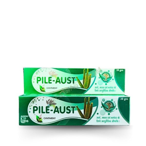 Pile Aust Ointment - Bestsata wholesale medicine supplier offering Medicine