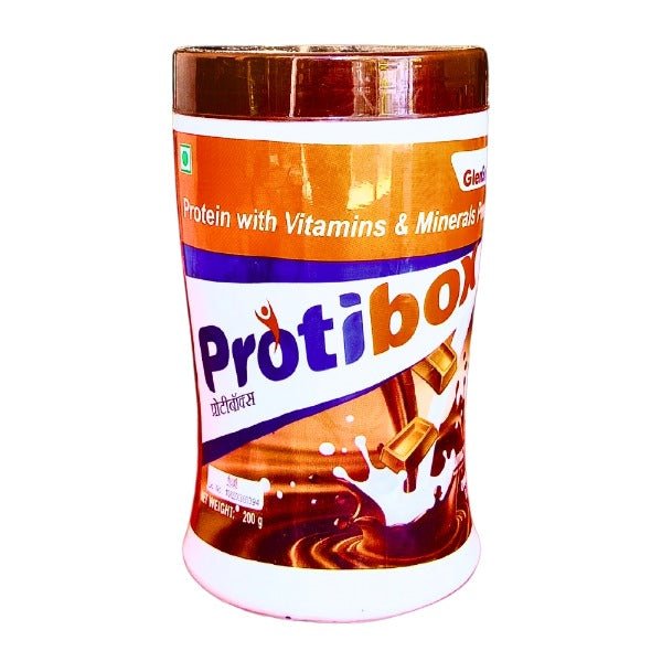 Protibox Protein Powder With Vitamins & Minerals - Bestsata wholesale medicine supplier offering Medicine
