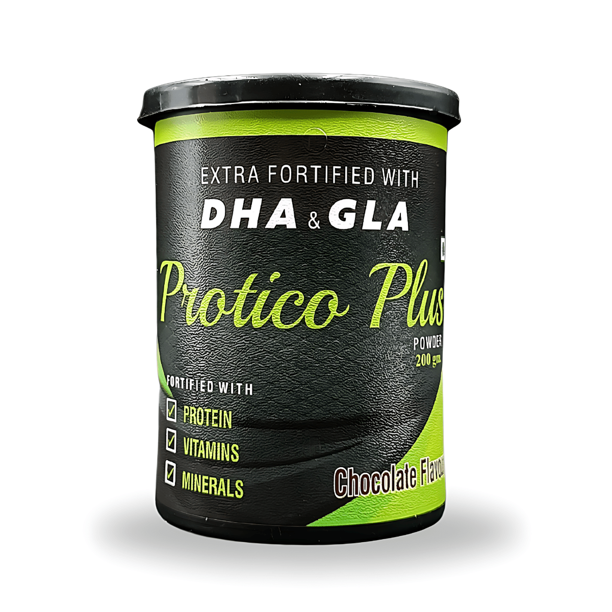 Protico Plus Powder 200 gm (Chocolate Flavour) - Bestsata wholesale medicine supplier offering Medicine