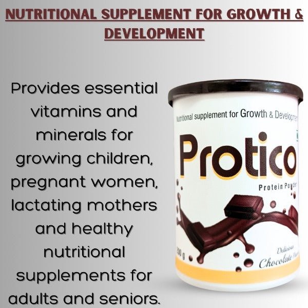 Protico protein Powder 200gm. - Bestsata wholesale medicine supplier offering Medicine